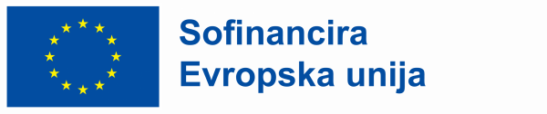 Sofinancira Evropska unija