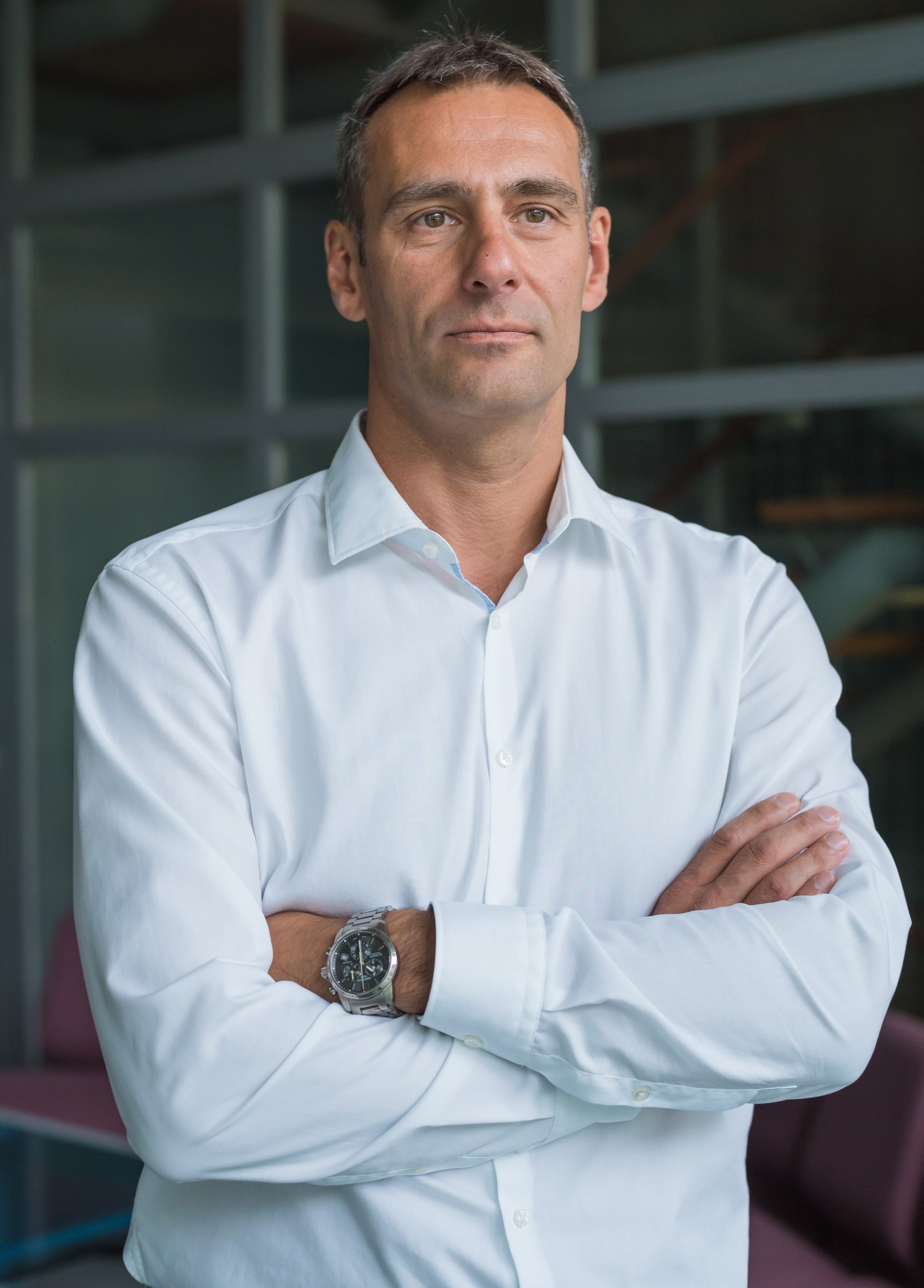 Robert Sever